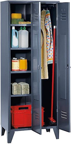 Produktbild Wolf Stahlschrank (70 cm, 185 cm)