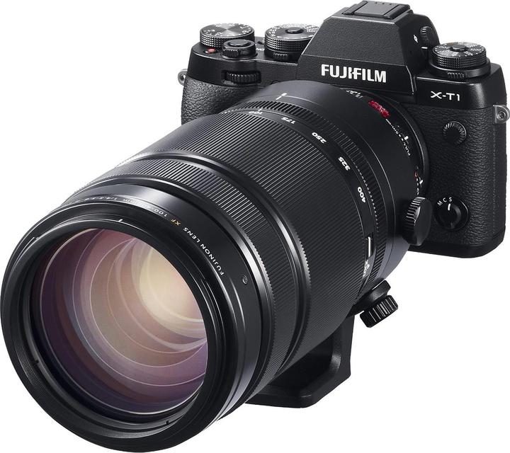 Produktbild Fujifilm FUJINON XF 100-400mm f/4.5-5.6 R LM OIS WR (Fujinon XF, APS-C / DX)