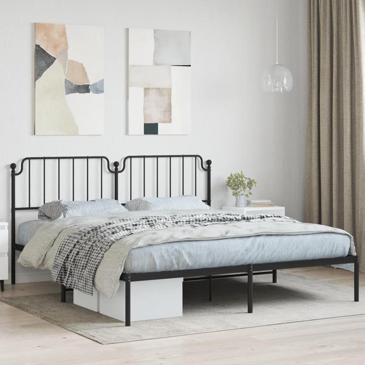 Image du produit vidaXL Bettgestell (183 x 213 cm)