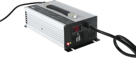 Produktbild Autosolar Lithium-Ladegerät 12V 40A Lithiumbatterien (12V, 40 A)