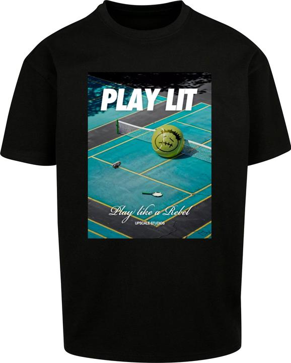 Actual product image Urban Classics PlayLit Heavy Oversize Tee - 139527 (XXL)