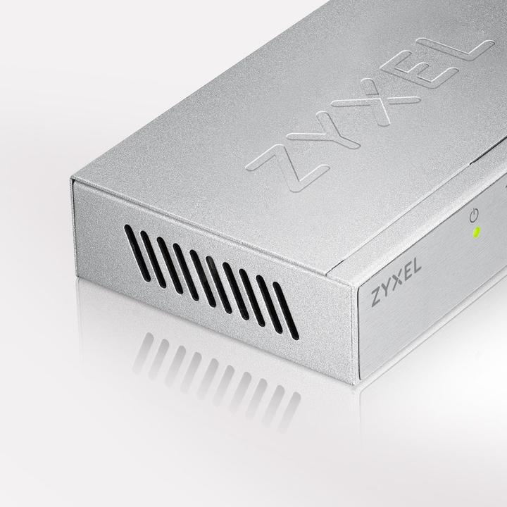 Actual product image Zyxel GS-105B v3 (5 ports)