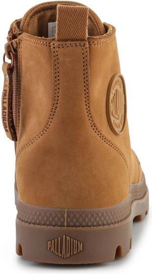 Actual product image Palladium Pampa Hi Zip NBK - 41296 (44.5)
