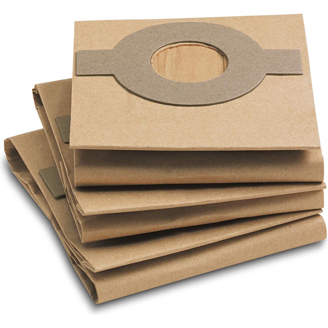 Kärcher, Industriestaubsauger Zubehör, Papierfiltertüte