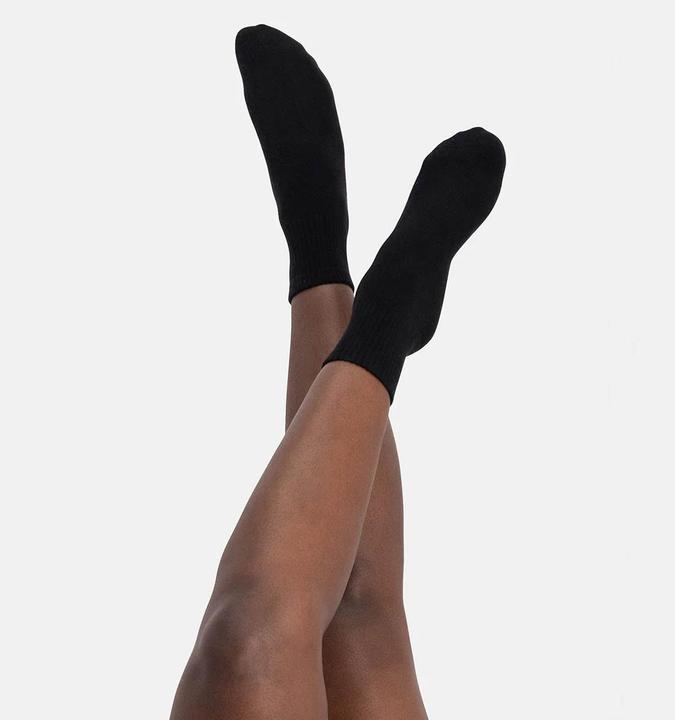 Produktbild Bamboo Basics Quartersocken Sacha (3-Pack) (3er Pack, 41 - 46)