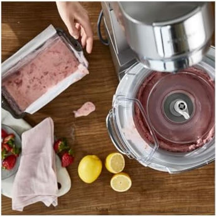 Actual product image Kenwood Ice maker