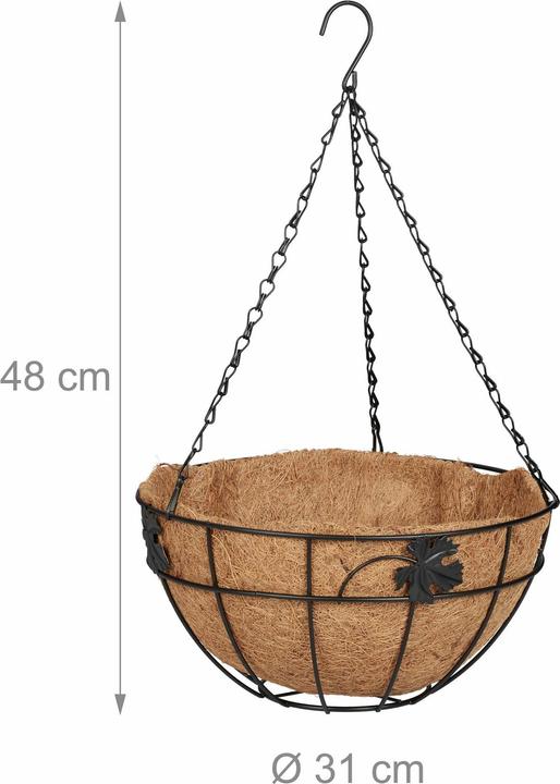 Produktbild Relaxdays 4x Trinkgläser (0.45 l, 4 x)