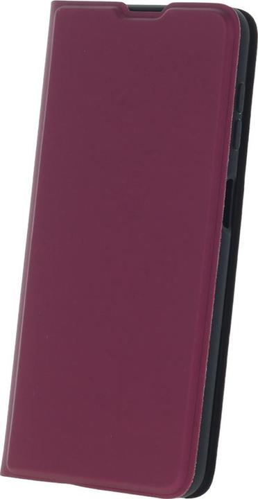 Actual product image OEM Smart Soft case for Xiaomi Redmi 12c magenta (Xiaomi Redmi 11A)