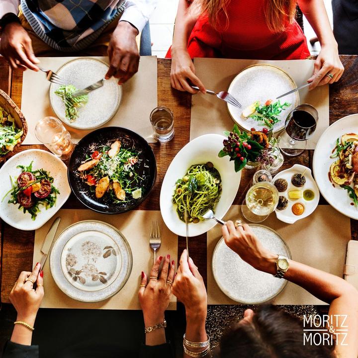 Actual product image Moritz & Moritz Tableware set (18 pcs.)