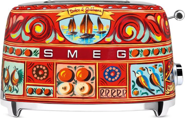 Actual product image Smeg Toaster