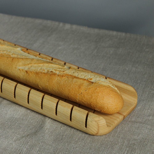 Produktbild Rio Lindo Boardette Baguette Schneidebrett & Servierbrett Esche