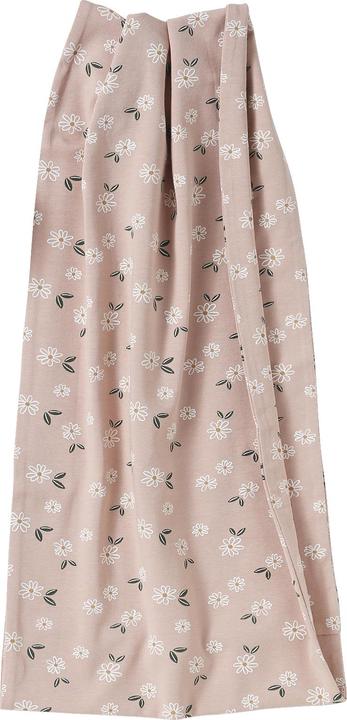 Actual product image Vertbaudet Mädchen-Set: Mütze & Rundschal mit Blumen