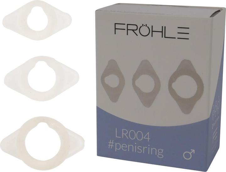 Produktbild Fröhle Liebesringe (2.60 cm)