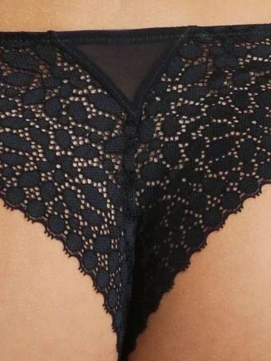 Produktbild DIM Daily Dentelle Tanga String (40, Einzelpack)