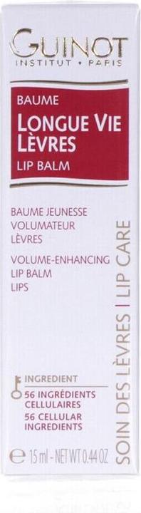 Immagine prodotto Guinot Longue Vie Levres Vital Lip Care Balsamo labbra 15ml (Balsamo per le labbra, 15 ml)