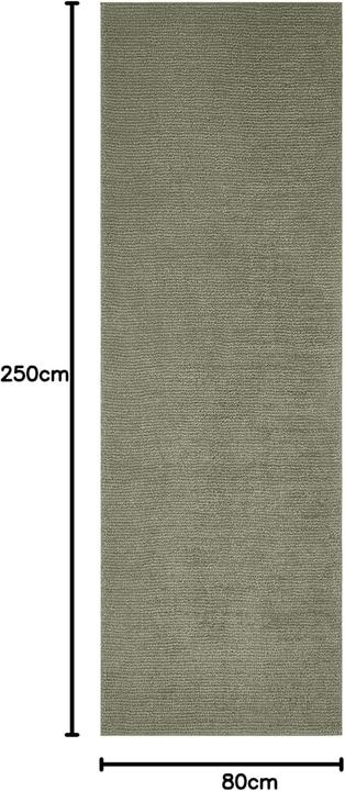 Actual product image Hanse Home Supersoft (250 x 80 cm)