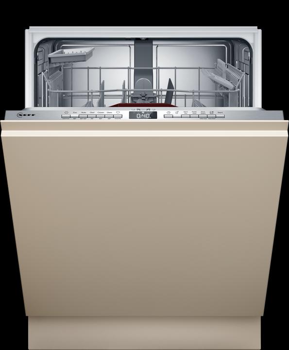 Produktbild Neff N 50, Geschirrspüler vollintegrierbar, 60 cm, S155EAX16E