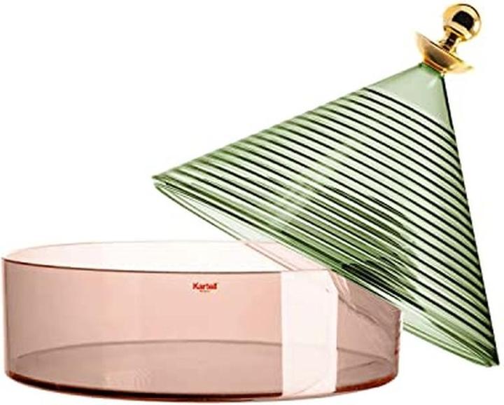 Actual product image Kartell Trullo tin (25 x 25 x 27 cm)