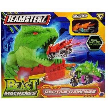 Thumbnail - Tactic Teamsterz - Beast Machine - Reptile Rampage (1417557)