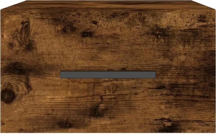 Immagine prodotto vidaXL Wand-Nachttisch (35 x 35 x 20 cm)