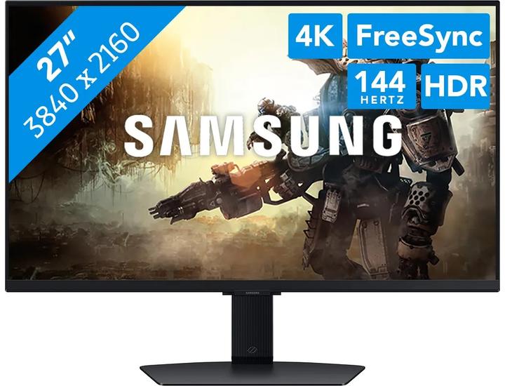 Produktbild Samsung Odyssey G7 (3840 x 2160 Pixel, 27")