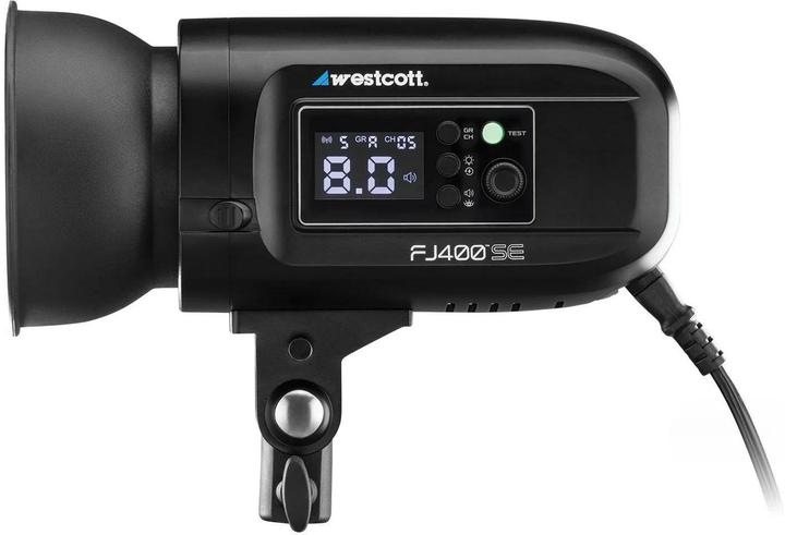 Actual product image Westcott FJ400 SE Studio Strobe 400Ws (400 Ws)