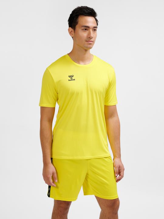 Actual product image hummel Hmlessential Jersey S/S (L)