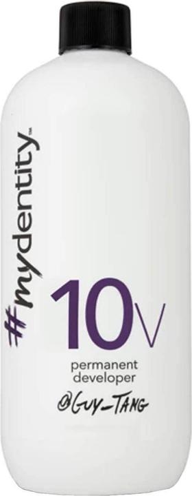 Actual product image Mydentity by Guy Tang mydentity Accessories - Permanent Developer 10V