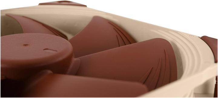 Image du produit Noctua Ventilateur NF-A14 5V PWM (140 mm, 1 x)