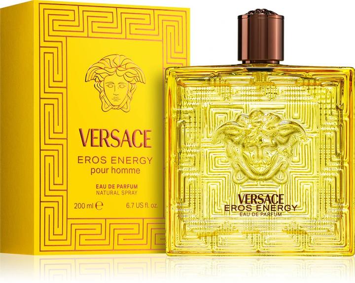 Produktbild Versace Eros Energy (Eau de Parfum, 200 ml)