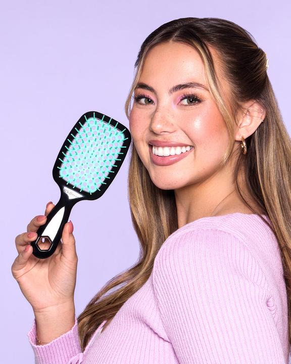 Produktbild FHI Heat UNBRUSH Entwirrbuerste Griff schwa Lagoo