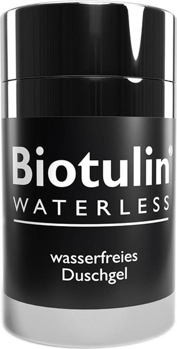 Image du produit Biotulin Gel douche sans eau WATERLESS
