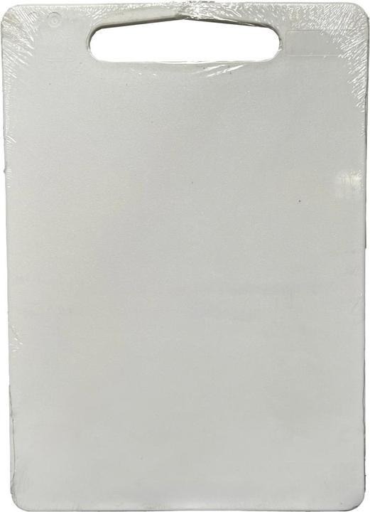 Produktbild Dalolindén Schneidebrett Anita 35x25x0.7cm mit Griffloch hellweiss