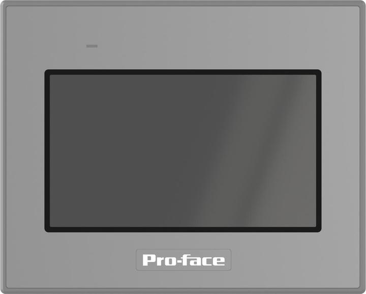 Actual product image Schneider Electric Touch panel