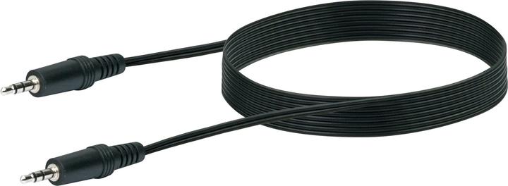 Produktbild Schwaiger Audiokabel Stereo 3 m (3 m, AUX Kabel)