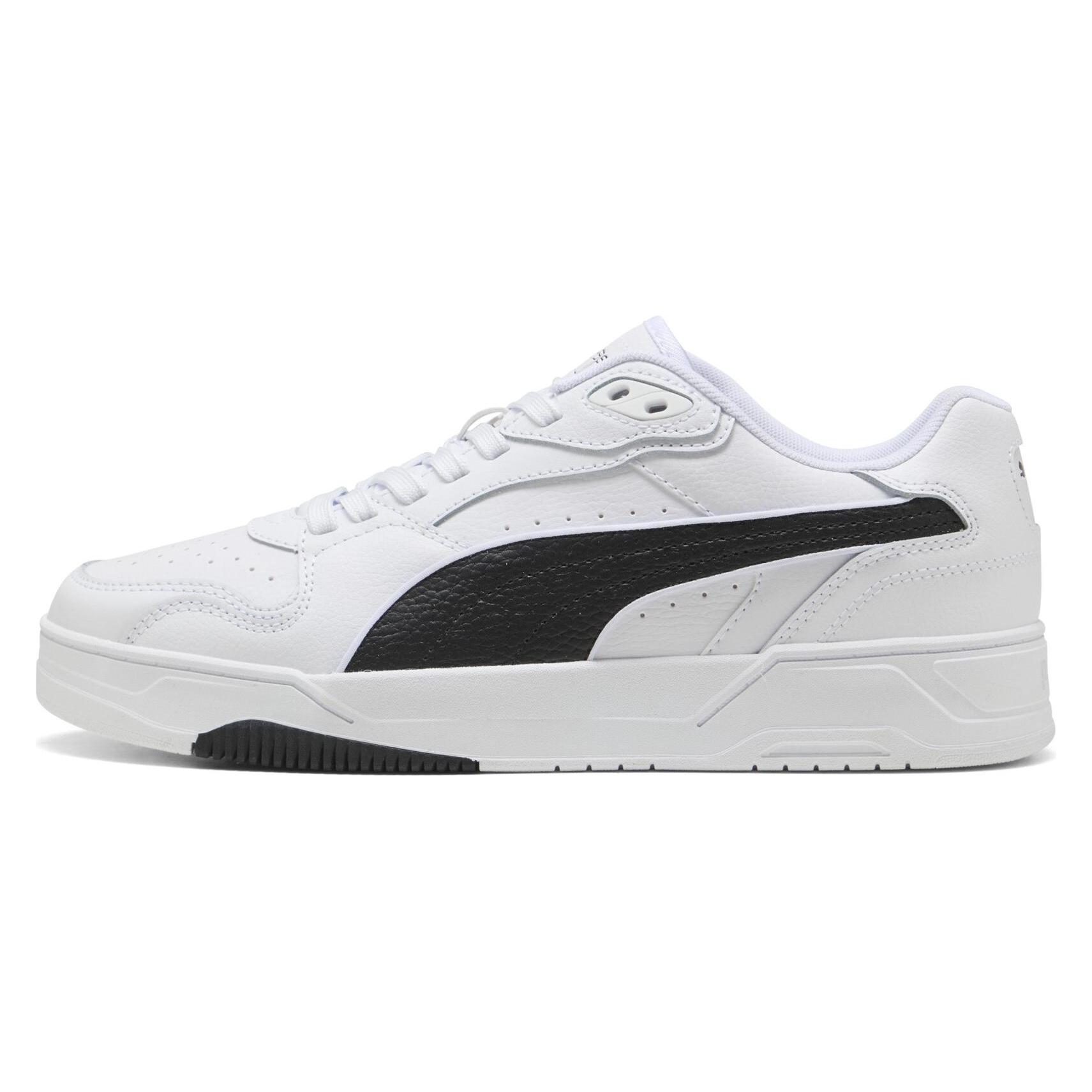 Puma, Mannen, Sneakers, Rbd Break Laag, Wit, Zwart, (41)