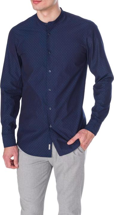 Actual product image NAVYBOOT Shirt Slim Fit (M)