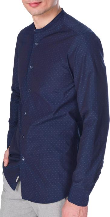 Actual product image NAVYBOOT Shirt Slim Fit (M)