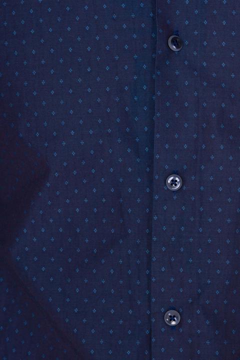 Actual product image NAVYBOOT Shirt Slim Fit (M)