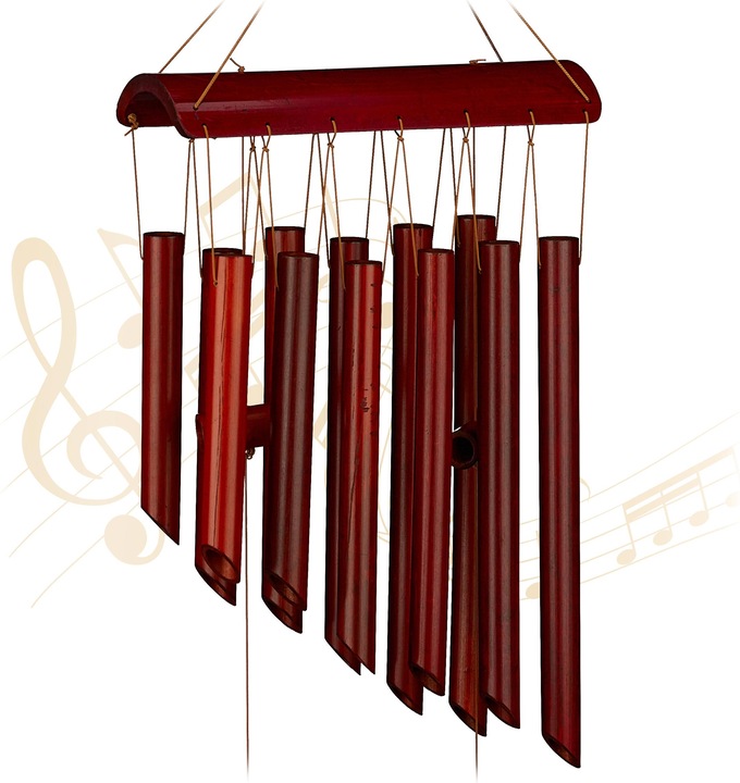 Produktbild Relaxdays Windspiel