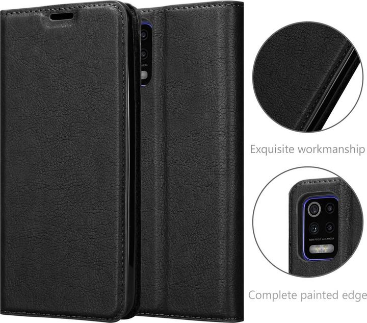 Productafbeelding Cadorabo Boek Onzichtbare Magneethoes (LG K52)