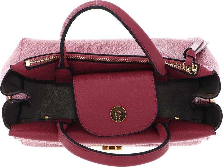 Produktbild Coccinelle Arlettis Signature Handbag Grained Leather