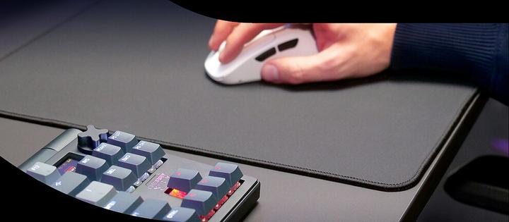 Produktbild CHERRY XTRFY GP7 black Mousepad (L)