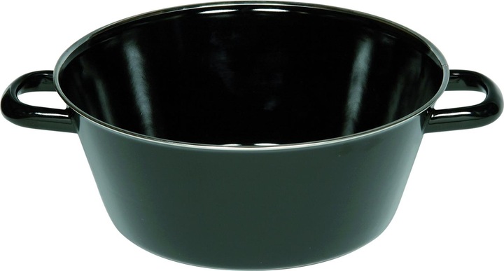Immagine prodotto Riess Padella per patatine fritte con inserto (20 cm, Padella per friggere, Acciaio inossidabile)