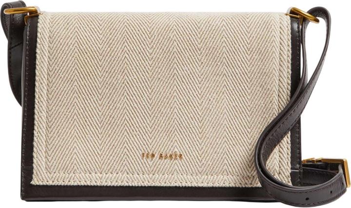 Immagine prodotto Ted Baker Talea Herringbone Canvas Crossbody Bag