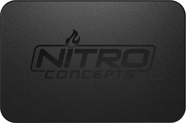 Actual product image Nitro Concepts Immersion LED Box (Further permanent lights)