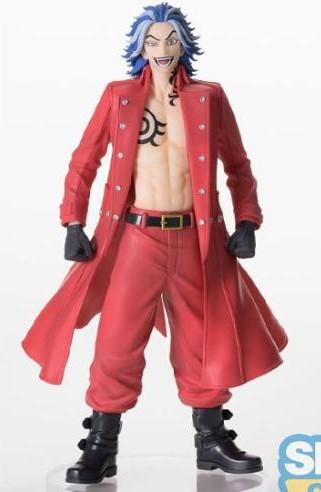 Image du produit Sega Goods TOKYO REVENGERS - Taiju Shiba "Black Dragon" - Statuette Luminasta 21cm