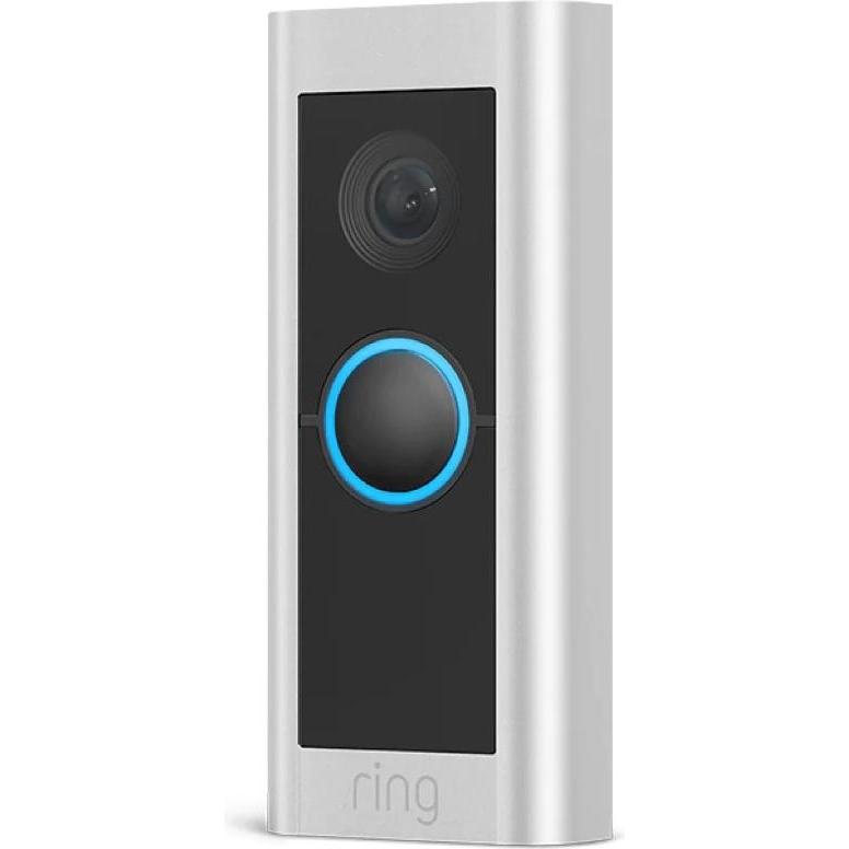 Ring, Klingel + Türsprechanlage, Battery Doorbell Pro (Funk)