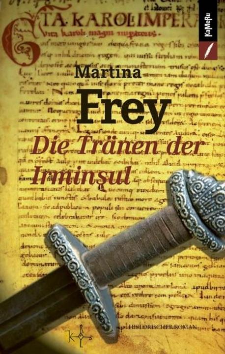 Produktbild Die Tränen der Irminsul (Deutsch, 2013)
