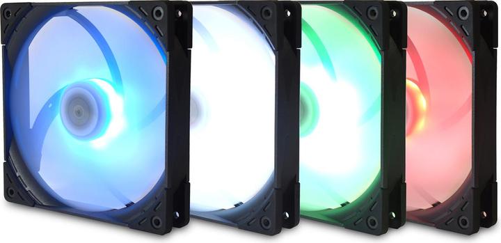 Scythe PC Fan Kaze Flex 140 Square RGB PWM (140 mm, 1x)